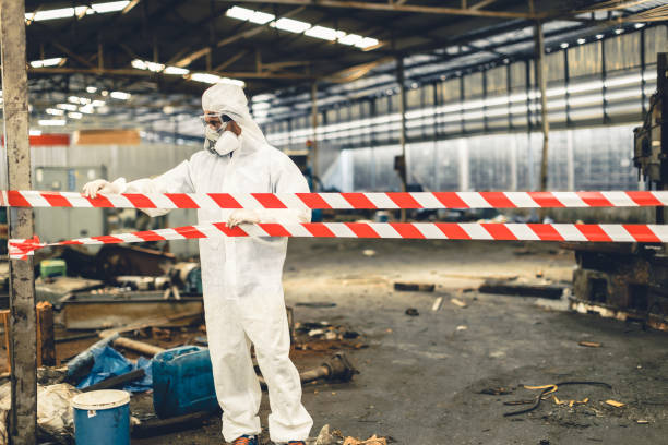 Trusted Trauma Scene Cleanup service in Clayton, NJ - Four Month Blood Cleanse